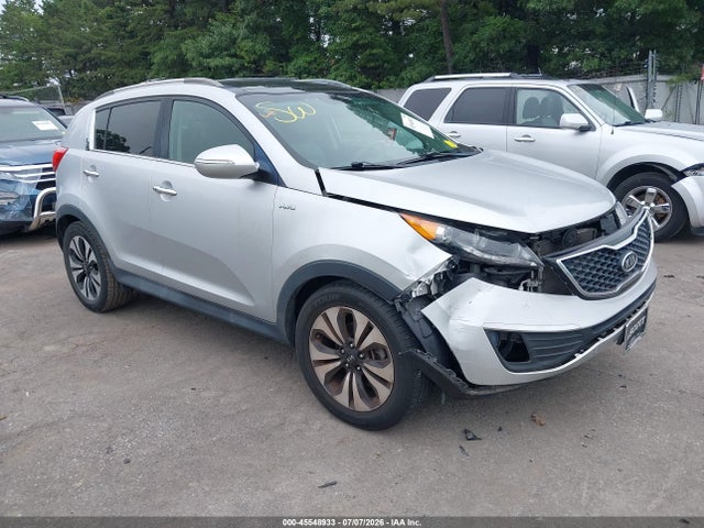 Auction sale of the 2012 Kia Sportage Sx, vin: KNDPCCA68C7171598, lot number: 45548933