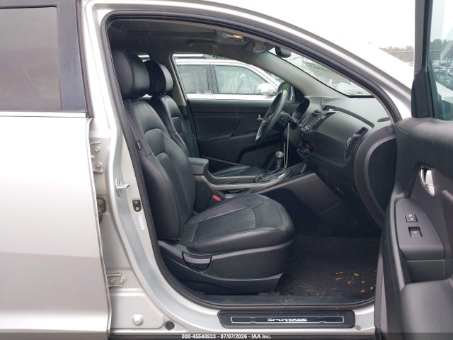 2012 Kia Sportage Sx მანქანა იყიდება აუქციონზე, vin: KNDPCCA68C7171598, აუქციონის ნომერი: 45548933