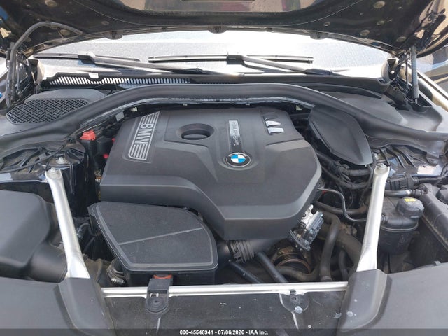 45548941 :رقم المزاد ، WBAJA5C54JWA38173 vin ، 2018 Bmw 530i مزاد بيع