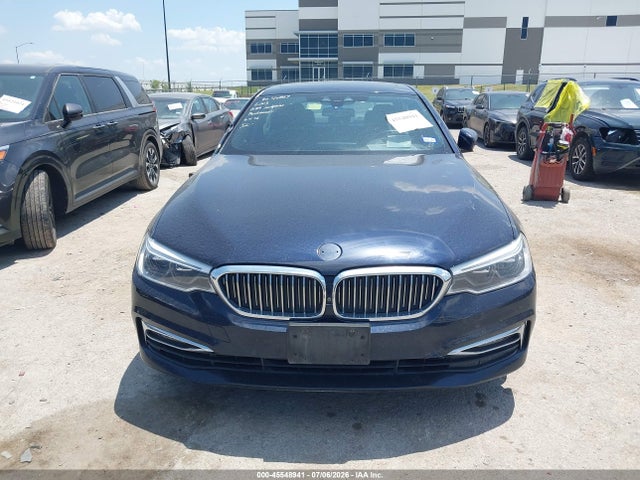 45548941 :رقم المزاد ، WBAJA5C54JWA38173 vin ، 2018 Bmw 530i مزاد بيع