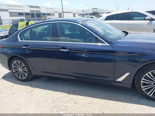 45548941 :رقم المزاد ، WBAJA5C54JWA38173 vin ، 2018 Bmw 530i مزاد بيع
