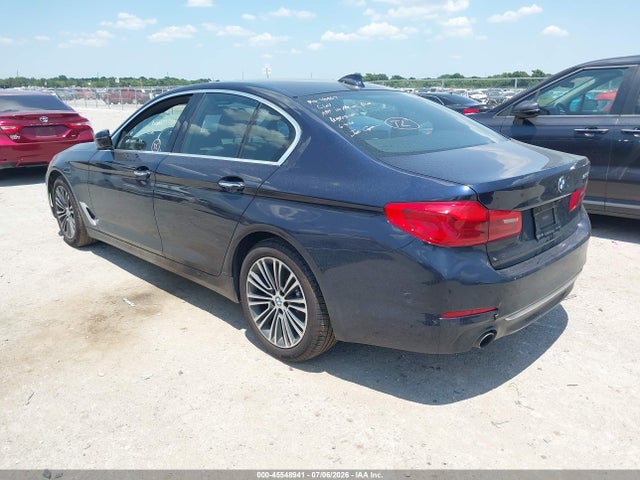 45548941 :رقم المزاد ، WBAJA5C54JWA38173 vin ، 2018 Bmw 530i مزاد بيع