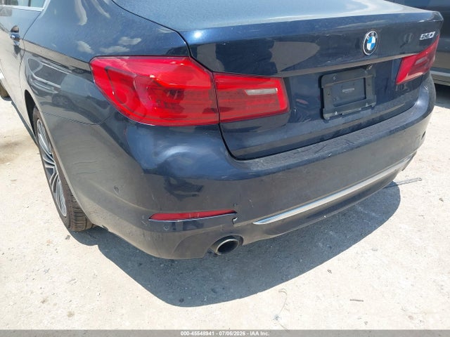 45548941 :رقم المزاد ، WBAJA5C54JWA38173 vin ، 2018 Bmw 530i مزاد بيع