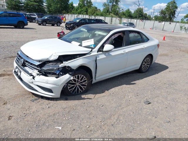 Продаж на аукціоні авто 2019 Volkswagen Jetta, vin: 3VWC57BUXKM235669, номер лоту: 45548953