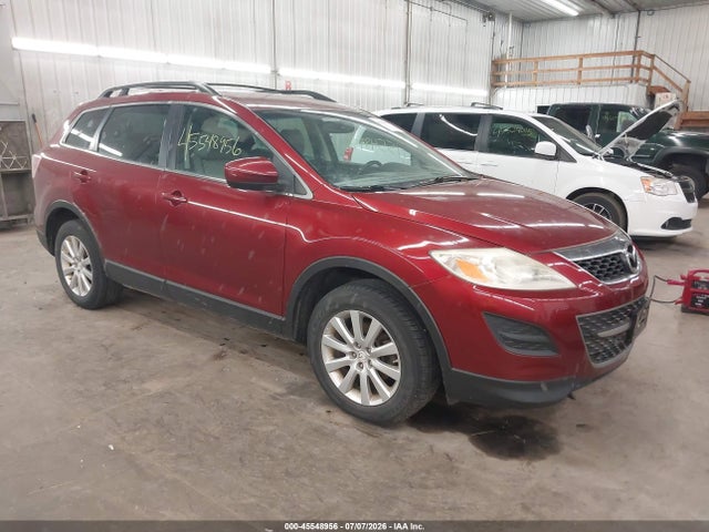 Aukcja sprzedaży 2010 Mazda Cx-9 Touring, vin: JM3TB3MA1A0231557, numer aukcji: 45548956