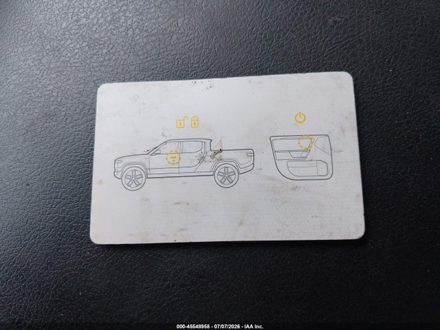 Rivian R1t Adventure 2022 7FCTGAAA4NN015823 Image 11