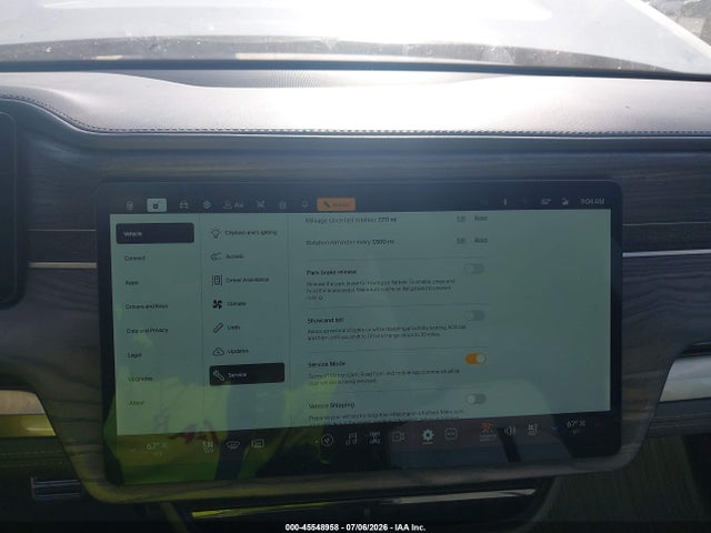 Rivian R1t Adventure 2022 7FCTGAAA4NN015823 Image 19