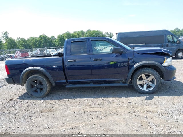 Продажа на аукционе авто 2015 Ram 1500 Express, vin: 1C6RR7FT6FS648759, номер лота: 45548962