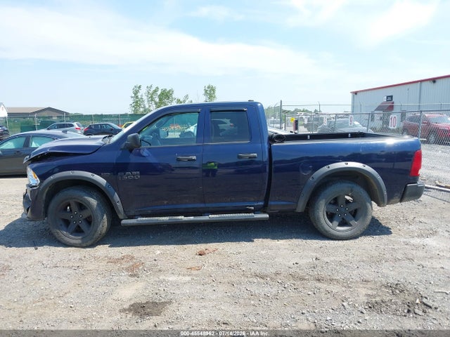 Продажа на аукционе авто 2015 Ram 1500 Express, vin: 1C6RR7FT6FS648759, номер лота: 45548962