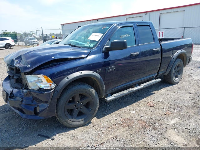 Продажа на аукционе авто 2015 Ram 1500 Express, vin: 1C6RR7FT6FS648759, номер лота: 45548962