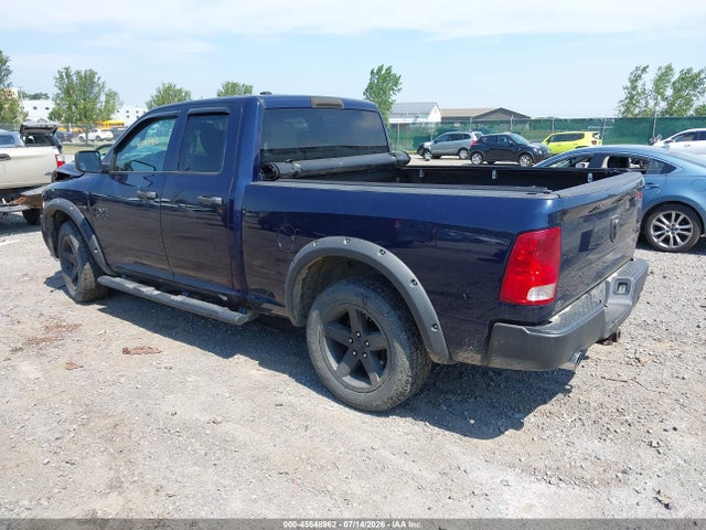 Продажа на аукционе авто 2015 Ram 1500 Express, vin: 1C6RR7FT6FS648759, номер лота: 45548962