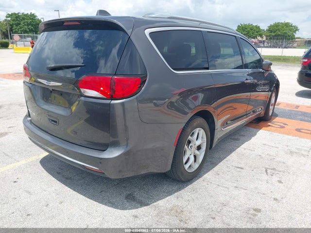 45548963 :رقم المزاد ، 2C4RC1EG3KR675568 vin ، 2019 Chrysler Pacifica Touring L Plus مزاد بيع