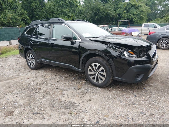 45548966 :رقم المزاد ، 4S4BTAFC5N3209386 vin ، 2022 Subaru Outback Premium مزاد بيع