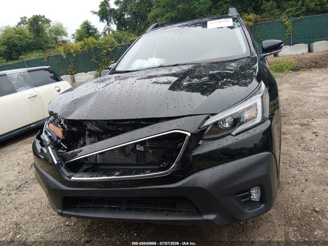 Продаж на аукціоні авто 2022 Subaru Outback Premium, vin: 4S4BTAFC5N3209386, номер лоту: 45548966