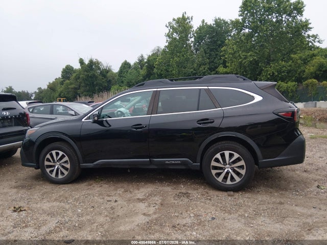 Продаж на аукціоні авто 2022 Subaru Outback Premium, vin: 4S4BTAFC5N3209386, номер лоту: 45548966