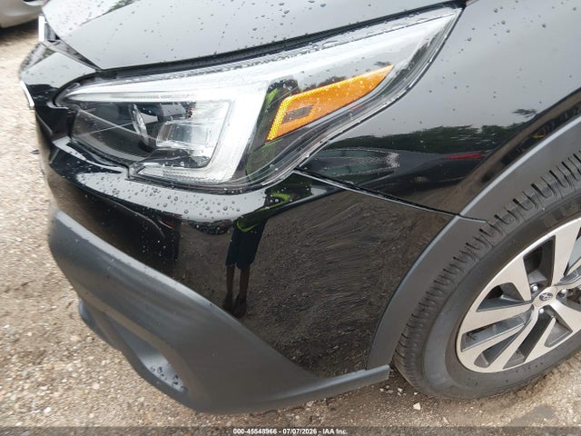 Продаж на аукціоні авто 2022 Subaru Outback Premium, vin: 4S4BTAFC5N3209386, номер лоту: 45548966
