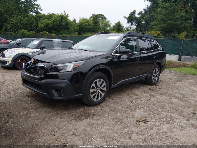 Продаж на аукціоні авто 2022 Subaru Outback Premium, vin: 4S4BTAFC5N3209386, номер лоту: 45548966