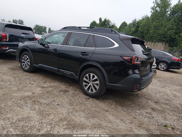 Продаж на аукціоні авто 2022 Subaru Outback Premium, vin: 4S4BTAFC5N3209386, номер лоту: 45548966