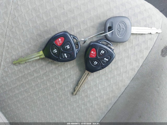 45548972 :رقم المزاد ، 4T1BE46K07U528758 vin ، 2007 Toyota Camry Le مزاد بيع