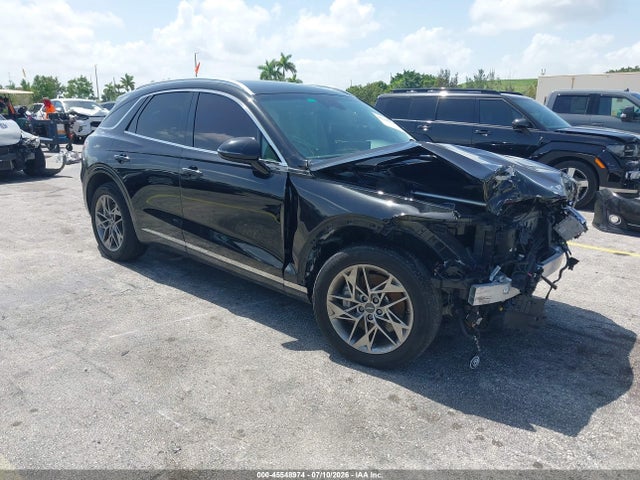 45548974 :رقم المزاد ، 5NMMADTB0SH018715 vin ، 2025 Genesis Gv70 2.5t Awd مزاد بيع