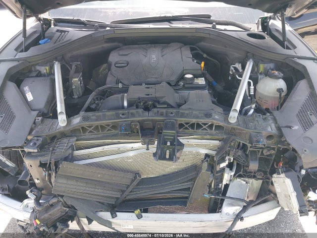 45548974 :رقم المزاد ، 5NMMADTB0SH018715 vin ، 2025 Genesis Gv70 2.5t Awd مزاد بيع