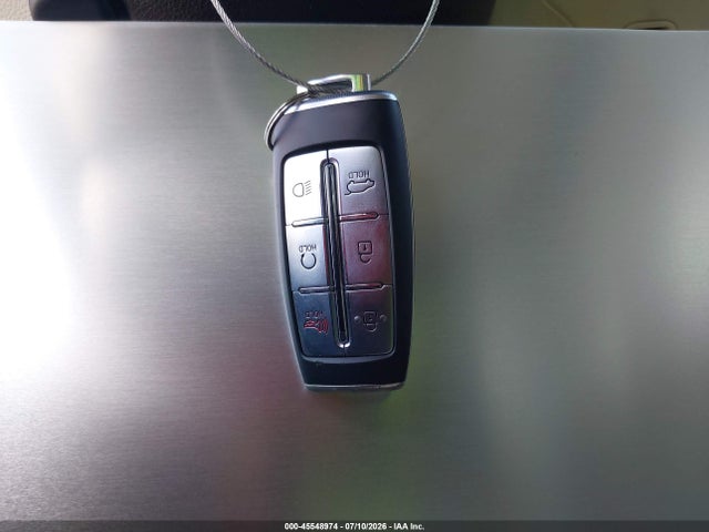 45548974 :رقم المزاد ، 5NMMADTB0SH018715 vin ، 2025 Genesis Gv70 2.5t Awd مزاد بيع