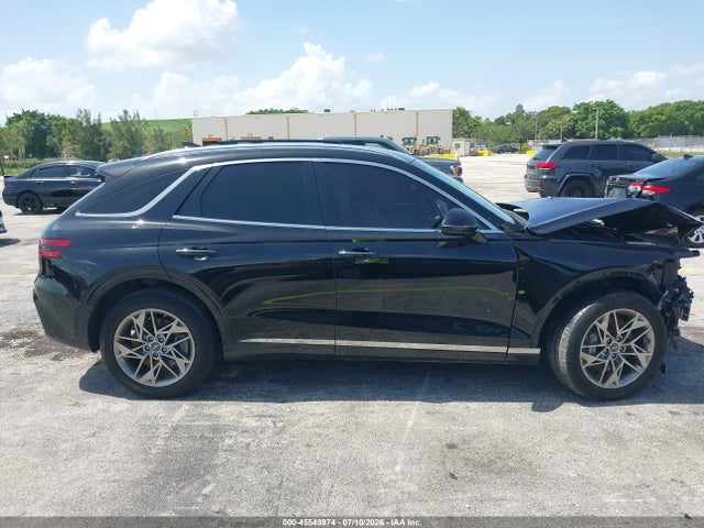 45548974 :رقم المزاد ، 5NMMADTB0SH018715 vin ، 2025 Genesis Gv70 2.5t Awd مزاد بيع