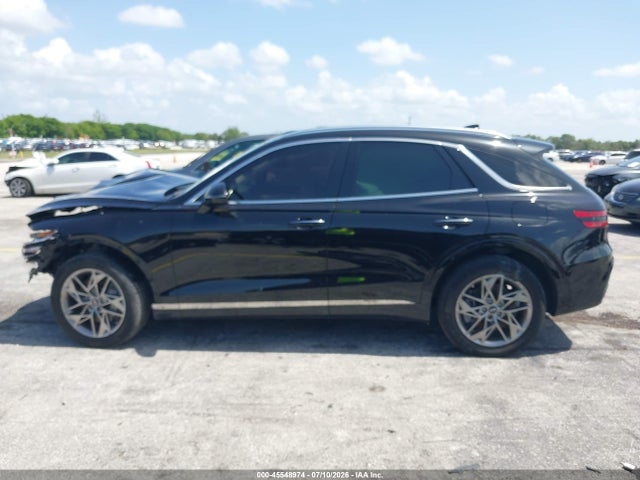 45548974 :رقم المزاد ، 5NMMADTB0SH018715 vin ، 2025 Genesis Gv70 2.5t Awd مزاد بيع