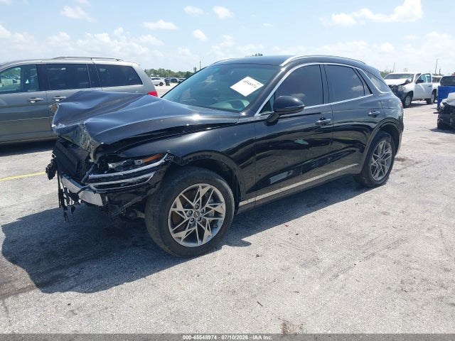 45548974 :رقم المزاد ، 5NMMADTB0SH018715 vin ، 2025 Genesis Gv70 2.5t Awd مزاد بيع