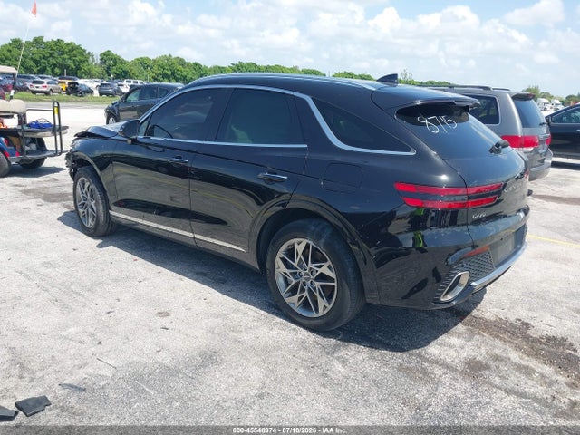 45548974 :رقم المزاد ، 5NMMADTB0SH018715 vin ، 2025 Genesis Gv70 2.5t Awd مزاد بيع