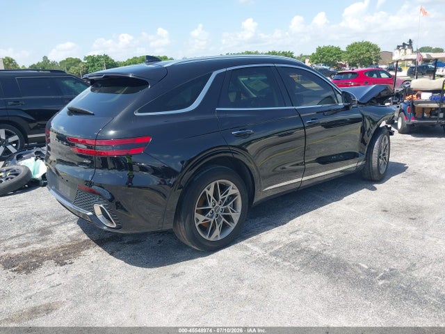 45548974 :رقم المزاد ، 5NMMADTB0SH018715 vin ، 2025 Genesis Gv70 2.5t Awd مزاد بيع