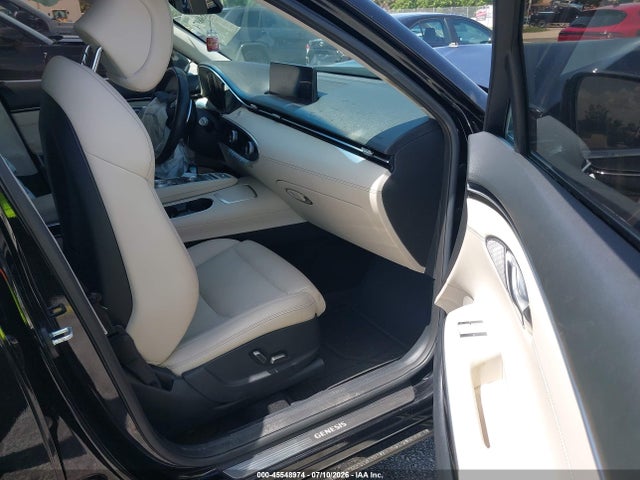45548974 :رقم المزاد ، 5NMMADTB0SH018715 vin ، 2025 Genesis Gv70 2.5t Awd مزاد بيع