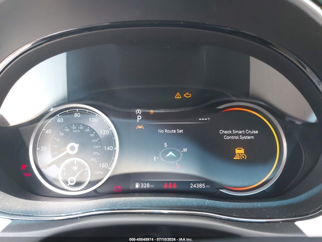 45548974 :رقم المزاد ، 5NMMADTB0SH018715 vin ، 2025 Genesis Gv70 2.5t Awd مزاد بيع