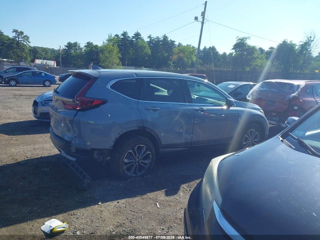 Honda Cr-v Awd Ex-l 2022 2HKRW2H87NH637845 Image 13