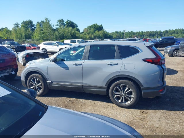 Honda Cr-v Awd Ex-l 2022 2HKRW2H87NH637845 Image 14