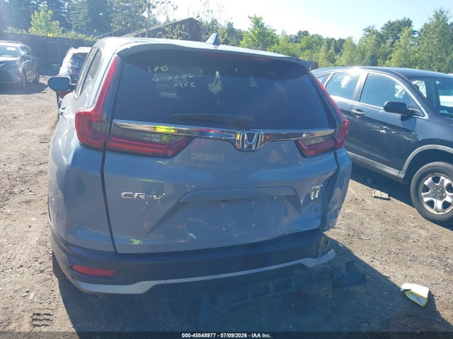 Honda Cr-v Awd Ex-l 2022 2HKRW2H87NH637845 Image 16