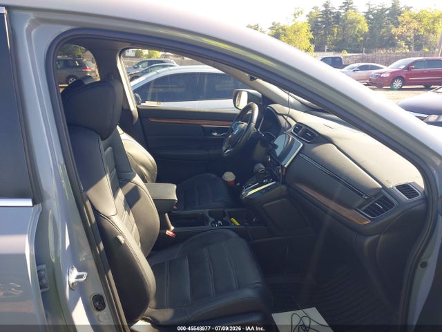 Honda Cr-v Awd Ex-l 2022 2HKRW2H87NH637845 Image 5