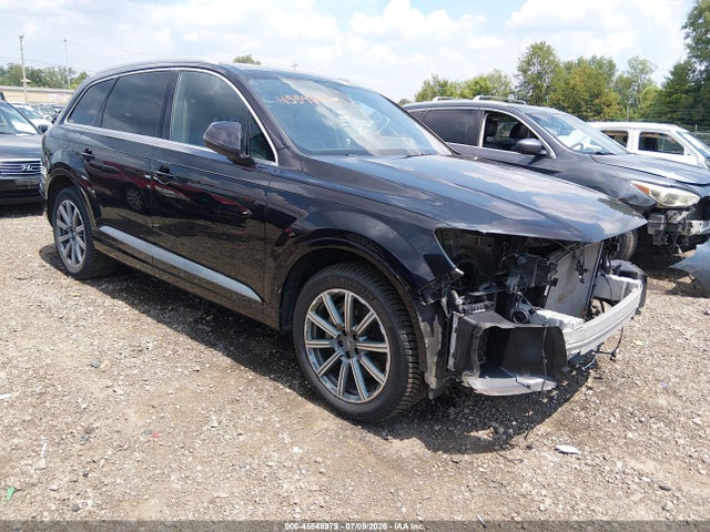2018 Audi Q7 3.0t Premium მანქანა იყიდება აუქციონზე, vin: WA1LAAF70JD048266, აუქციონის ნომერი: 45548979
