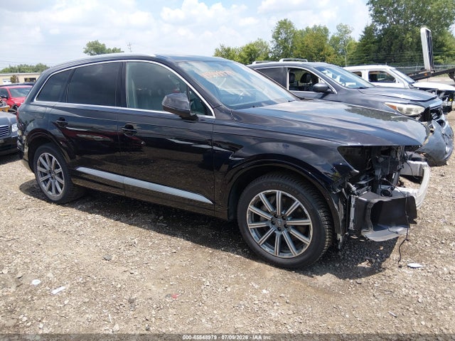 Aukcja sprzedaży 2018 Audi Q7 3.0t Premium, vin: WA1LAAF70JD048266, numer aukcji: 45548979