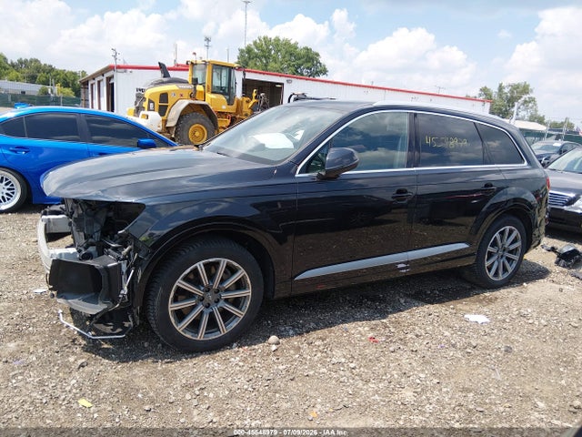 Aukcja sprzedaży 2018 Audi Q7 3.0t Premium, vin: WA1LAAF70JD048266, numer aukcji: 45548979