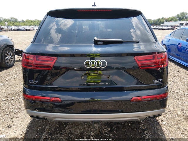 Aukcja sprzedaży 2018 Audi Q7 3.0t Premium, vin: WA1LAAF70JD048266, numer aukcji: 45548979