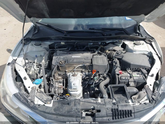 Aukcja sprzedaży 2017 Honda Accord Lx, vin: 1HGCR2F35HA184276, numer aukcji: 45548983