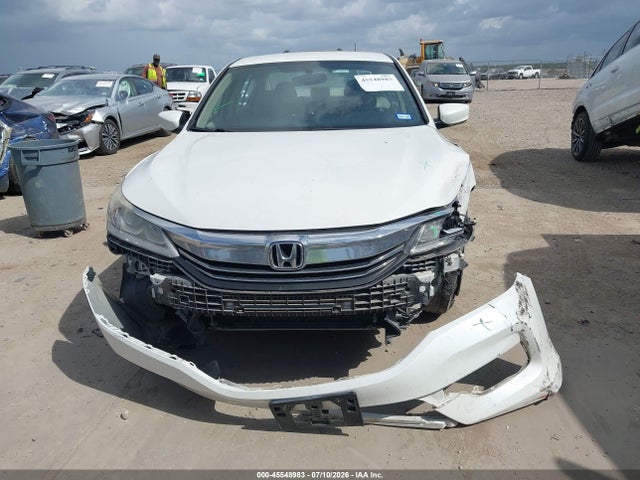 Aukcja sprzedaży 2017 Honda Accord Lx, vin: 1HGCR2F35HA184276, numer aukcji: 45548983