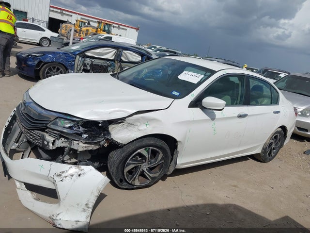 Aukcja sprzedaży 2017 Honda Accord Lx, vin: 1HGCR2F35HA184276, numer aukcji: 45548983