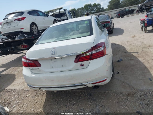 Aukcja sprzedaży 2017 Honda Accord Lx, vin: 1HGCR2F35HA184276, numer aukcji: 45548983