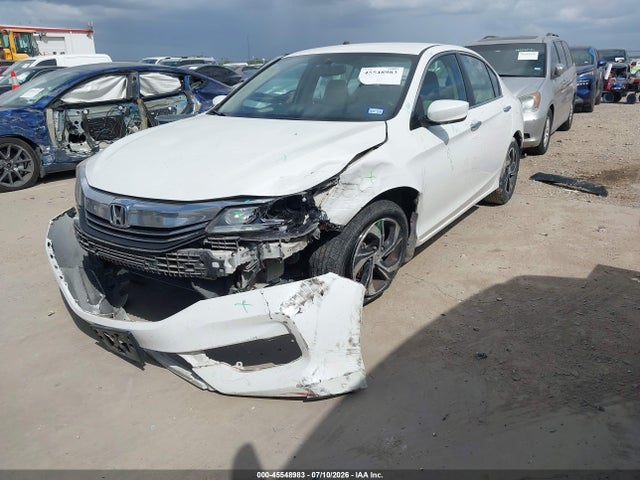 Aukcja sprzedaży 2017 Honda Accord Lx, vin: 1HGCR2F35HA184276, numer aukcji: 45548983