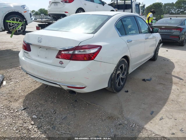 Aukcja sprzedaży 2017 Honda Accord Lx, vin: 1HGCR2F35HA184276, numer aukcji: 45548983