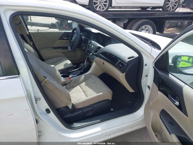 Aukcja sprzedaży 2017 Honda Accord Lx, vin: 1HGCR2F35HA184276, numer aukcji: 45548983