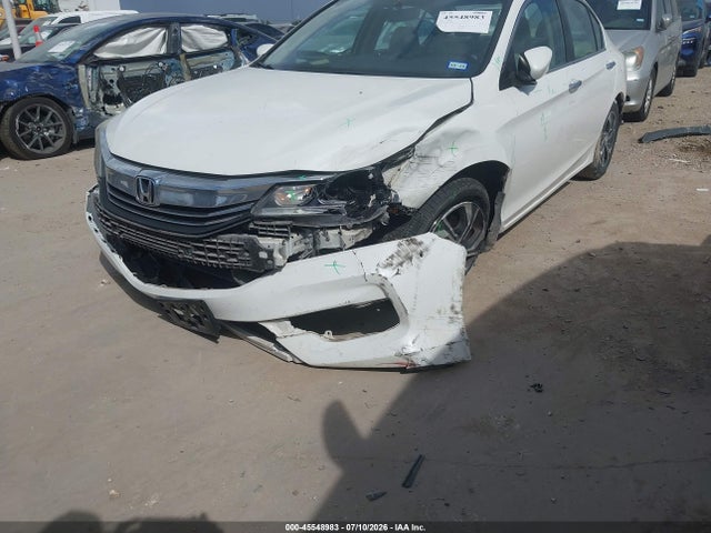 Aukcja sprzedaży 2017 Honda Accord Lx, vin: 1HGCR2F35HA184276, numer aukcji: 45548983