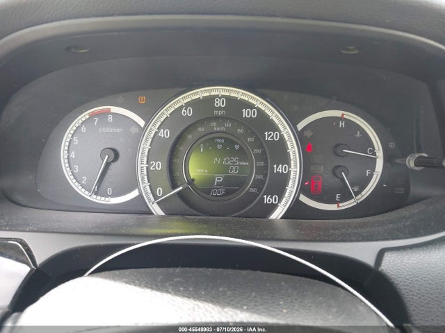 Aukcja sprzedaży 2017 Honda Accord Lx, vin: 1HGCR2F35HA184276, numer aukcji: 45548983